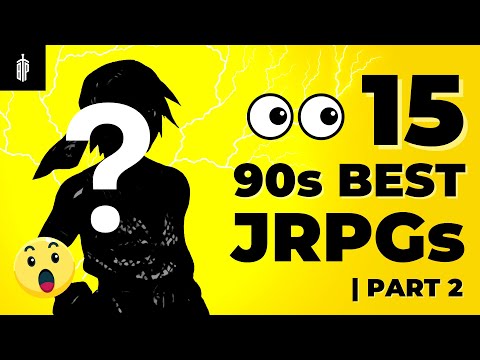 Best JRPGs of