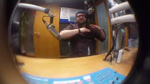 Steven McKinstry Live on East Coast FM