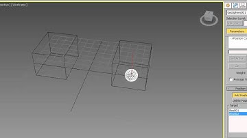 Animating with position constraint in 3ds Max