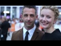 The Judge: Jeremy Strong TIFF Movie Premiere Gala Arrival | ScreenSlam