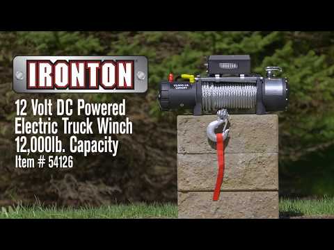 ironton-12-volt-dc-powered-electric-truck-winch-12000-lb.-capacity-galvanized-wire-rope