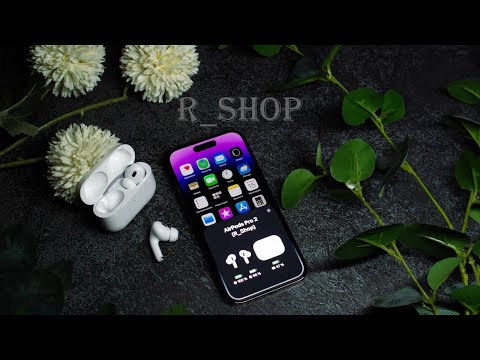 Обзор AirPods Pro 2 с шумоподавлением. Какие Airods выбрать в 2024? Как подключить AirPods к iPhone?