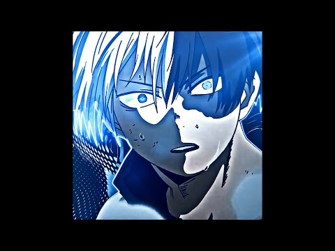 Todoroki Edit - Woman