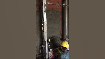 Hot sale automatic tupo auto wall rendering machine