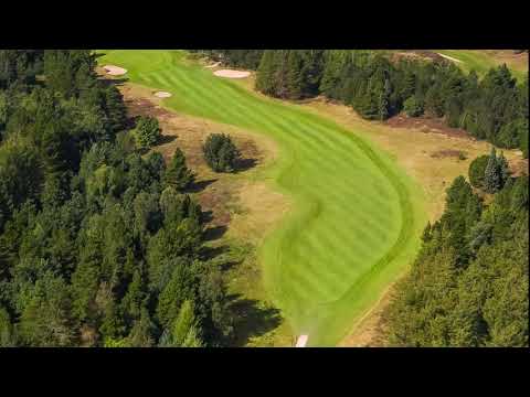 Holstebro Golfklub, Skovbanen (OFFICIAL VIDEO)