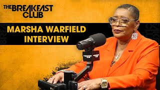 Marsha Warfield Talks 'Night Court,' Career Legacy, One Woman Show 'The Book of Marsha' + More