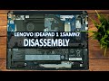 Lenovo Ideapad 1 2023 Review Disassembly Lenovo Ideapad 1 2023 Review Disassembly