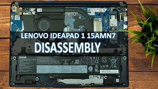 Lenovo IdeaPad 1 15AMN7 - Notebookcheck Reviews Collection