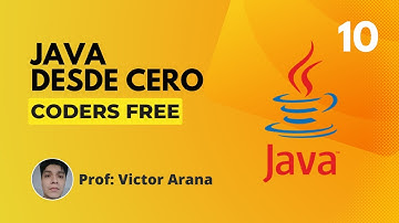 10 - Operadores Relacionales en Java - Curso Java desde cero