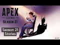 Apex legends season 21 stories