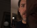 (2021/02/13) Instagram Story - In Studio - Ed O&#39;Brien [EOB] (Video)