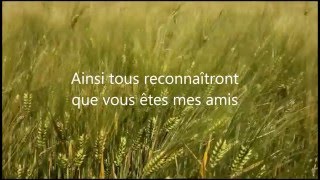Video thumbnail of "Demeurez en mon amour - Hélène Goussebayle #LouangesCeltiques#6"
