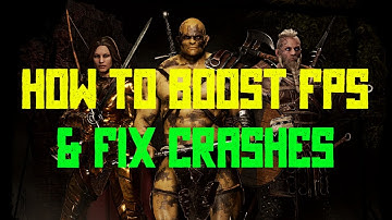 Mortal Online 2 - Best Performance Settings Guide | Max FPS | Cap FPS | Fix Crashes