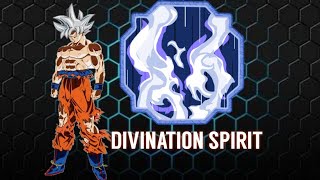 Shindo Life Divination Spirit SHOWCASE/LOCATION