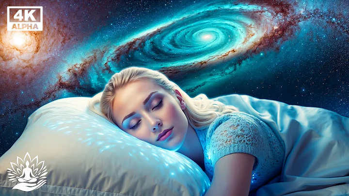 432Hz- Fall Into Deep Healing Sleep • Anxiety Relief, Melatonin Release • Stop Overthinking