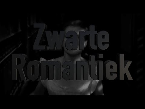 Zwarte Romantiek - VLOGBOEK / Literatuurgeschiedenis