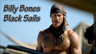 Black Sails - Billy Bones [Paint it black]