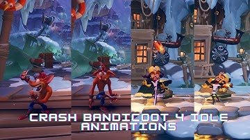 Crash Bandicoot 4: It