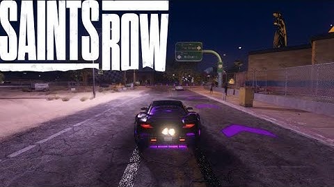 Saints Row (2022) Mission 22: Body of Evidence (Boss Difficulty)