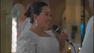 THE WEDDING DAY|ANGELIE & DANIEL TIE THE KNOT|04272024