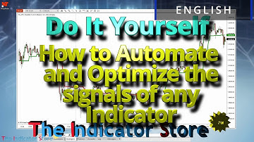 Do It Yourself : How to Automate & Optimize an Indicator with NinjaTrader 8