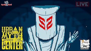 #22 Urban Myth Dissolution Center - MULAI HITUNG MUDUR "GREAT RESET"!!!!