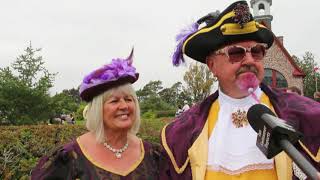 Report On The International Town Criers Compeion Hosted In The Annapolis Valley