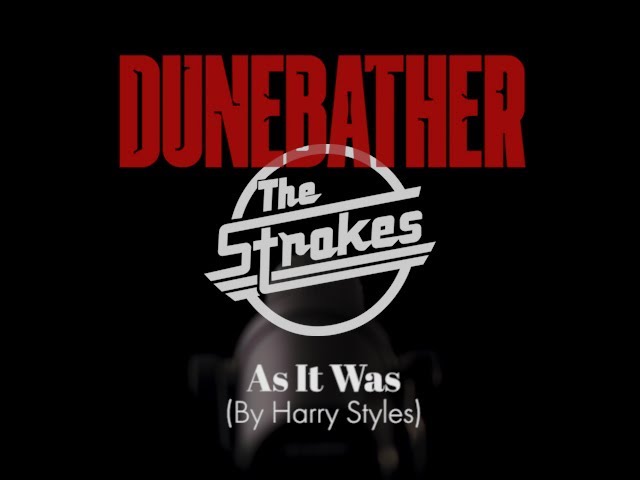 As It Was (Harry Styles Cover), Feat. The Strokes