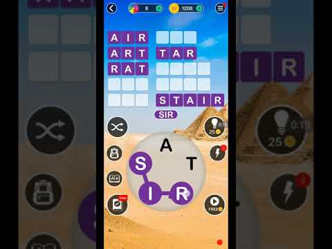 word trip level 90 answers