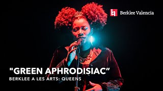 Berklee a Les Arts: Queens - “Green Aphrodisiac” (Live at Berklee Valencia)