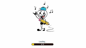 Troll Master - DOP Draw One Part - Stickman Puzzle Level 1-18