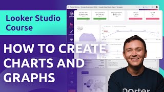 Creating and Analyzing Charts on Google Looker Studio (2024)