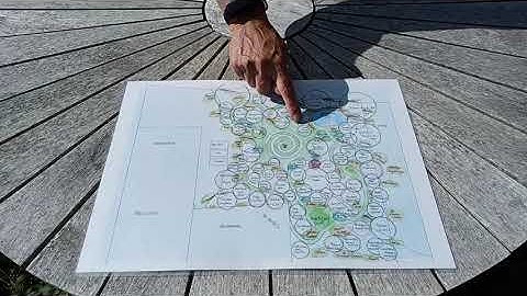 Design Ideas That Worked In My Garden - Nordic Food Forest 9 Years Old - What have I Learned SERIES