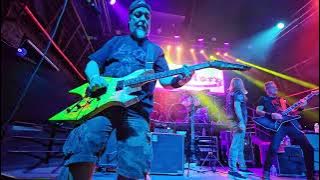 Artillery - Turn up the Rage (Live)