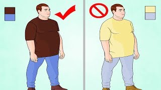 Tips Memilih Baju Untuk PRIA GEMUK