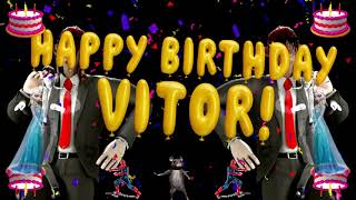 Happy Birthday Viktor! - Mood Killer