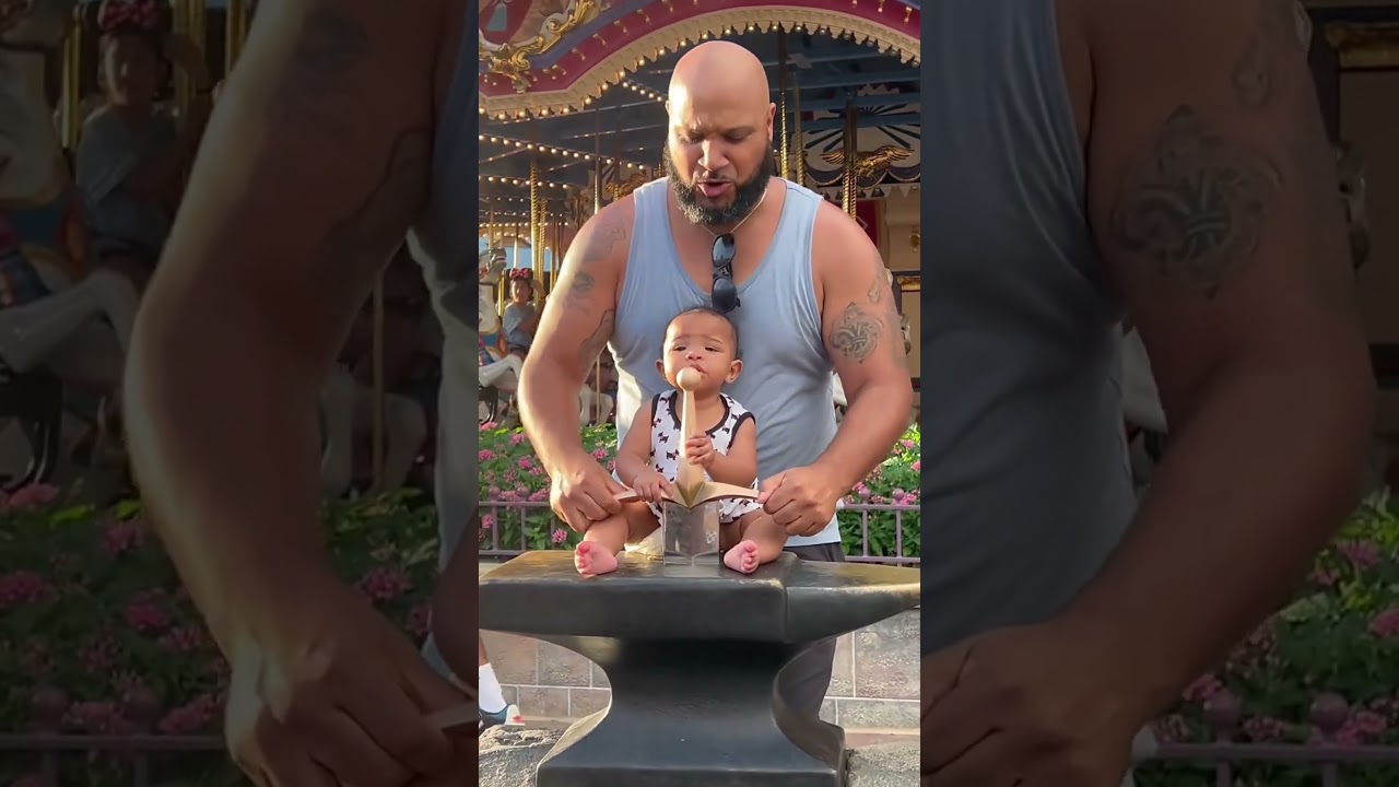 ディズニー伝説の剣の秘密