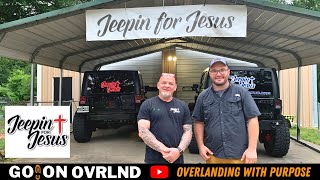 Jeepin for Jesus by Go On OVRLND  195 views 1 year ago 11 minutes, 49 seconds