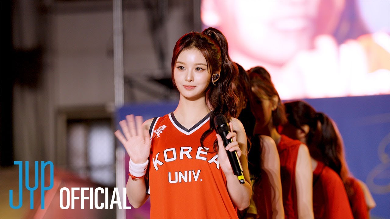 NMIXX(엔믹스) Stage Cam @ 2024 KOREA UNIVERSITY | 2024 고려대학교 석탑대동제