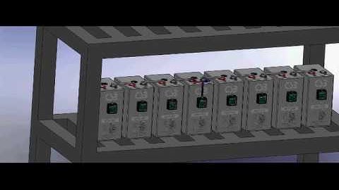 BM3000 Battery Monitoring System Installation