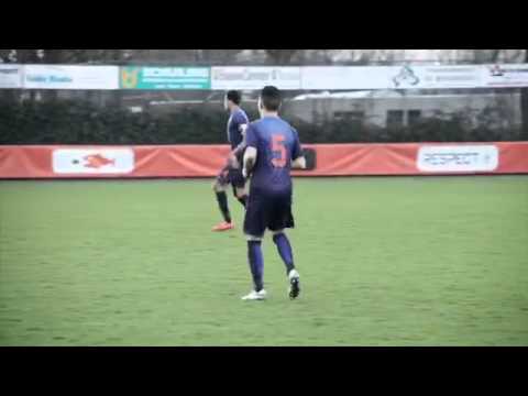 Calvin Verdonk at U19