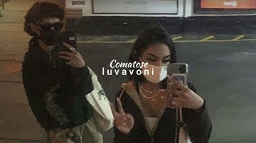jxdn - Comatose (slowed and reverb)