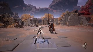 Unending Dawn (绝晓) Open World Unreal Engine 5 PV