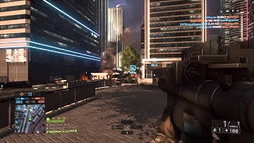 Battlefield 4 hacker caught on video