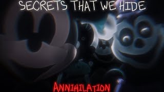 [FNaTI/SN] Secrets That We Hide (Full animation) ((Epilepsy Warning))