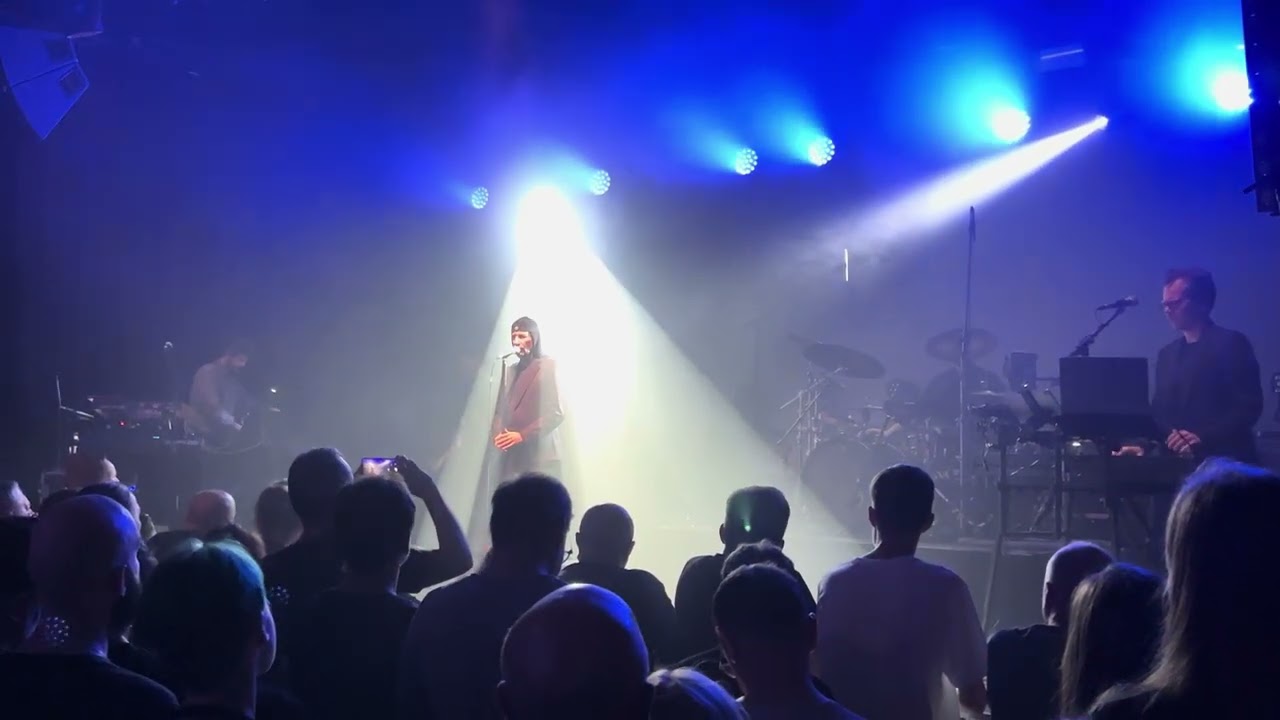 Laibach - Brat Moj [4K] - Studio Koncertowe im. Budki Suflera Lublin 28/05/2024