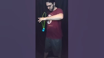 Epic wrist mount combo #yoyo #yoyotricks #fyp #trending #yoyofactory #kittystring