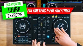 Controller Scratching Improve Your Chirp Speed