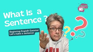 Sentence Structure 101: Learn How to Build Perfect Sentences for ESL Learners and Young Minds