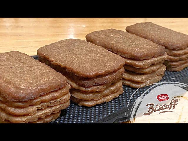 Pasta de Galletas Speculoos Lotus CUBO 3.5 LB – NTD Ingredientes